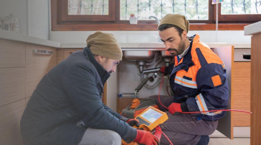 Professional Leak Detection in Greenville, VA