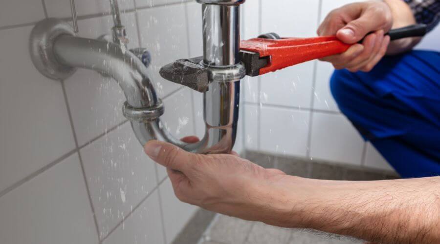 Water Line Leak Detection in Greenville, VA